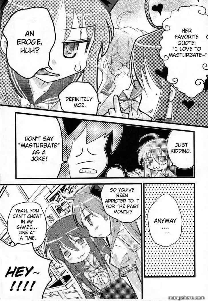 Lucky Star Comic a la Carte Chapter 16 5